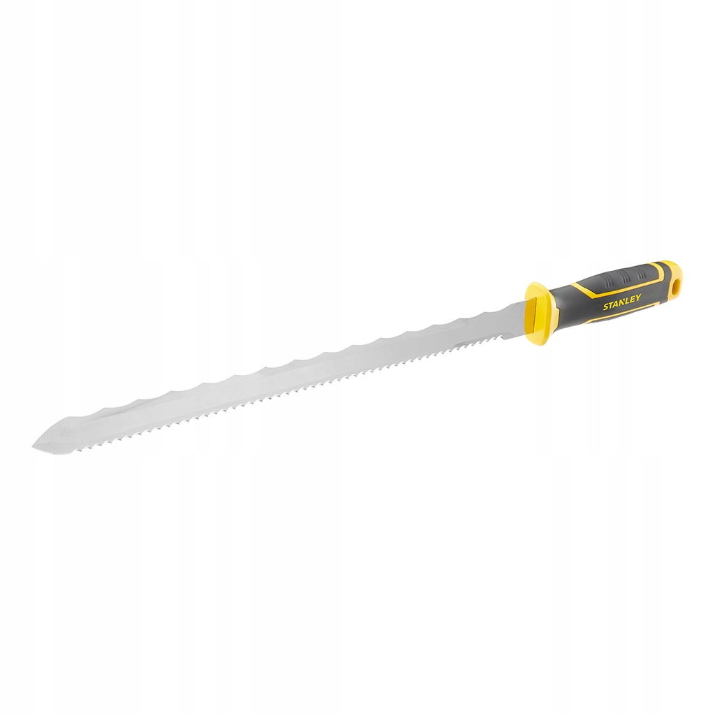 

Nóż Do Izolacji Wełny Styropianu 48CM Stanley