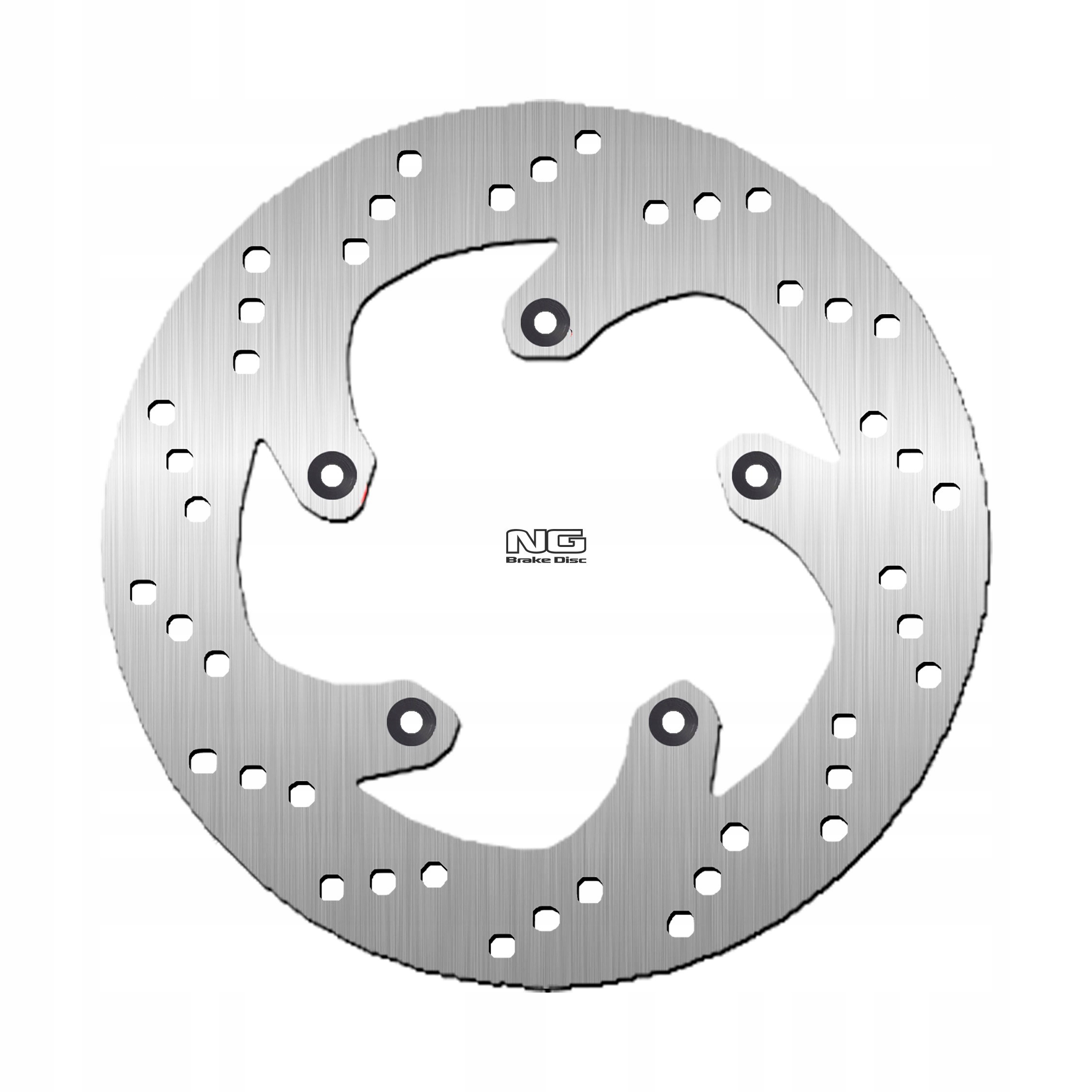 Brzdový kotúč Ng 1008 DIS1008