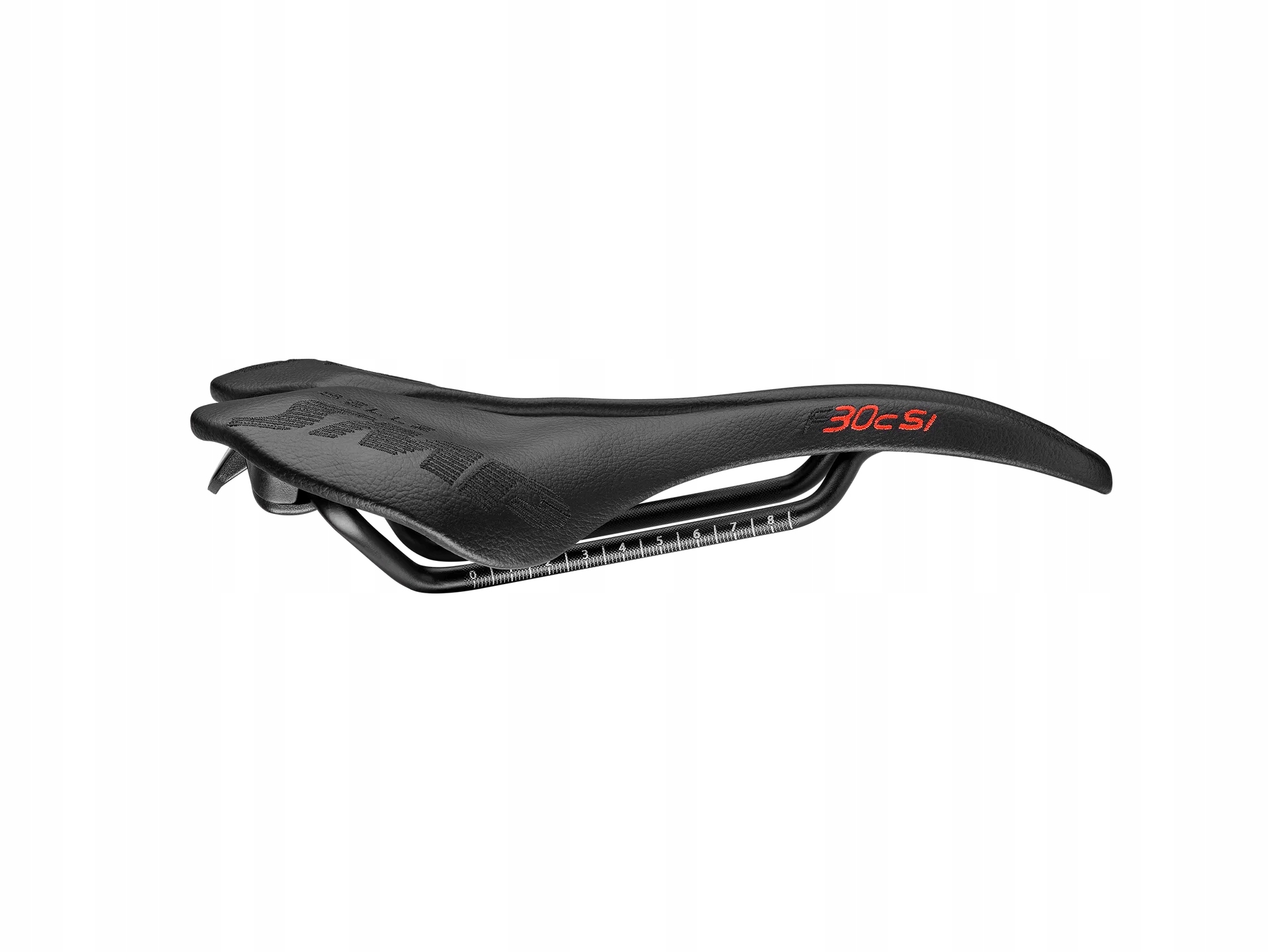 Selle Smp Sedlo F30c Si Cerná, Unisex, 250x150mm, Cca 215g