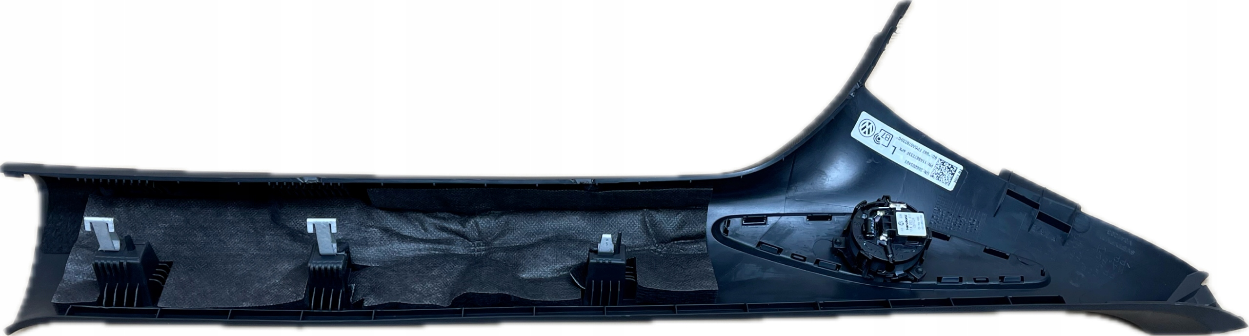 VW ID4 ID.4 ID.4 left cover SLUPKA A 11A867233F