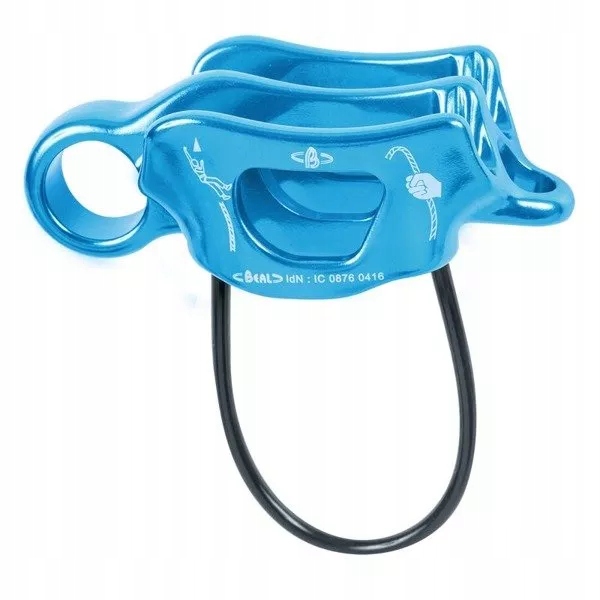 Zajišťovací přístroj Beal Air Force 3 Blue