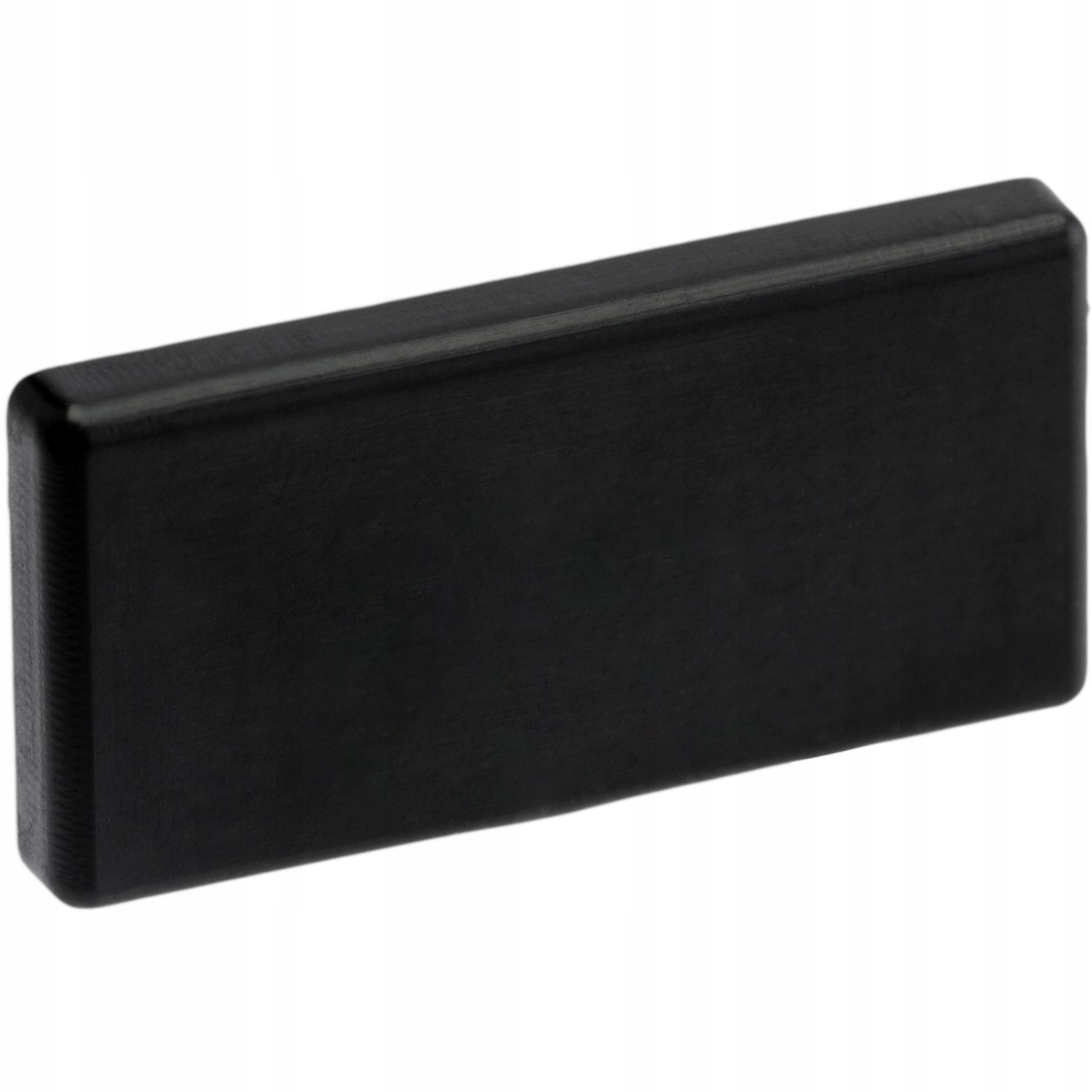 

Zaślepka do Profilu Natynkowego Czarna Pełna