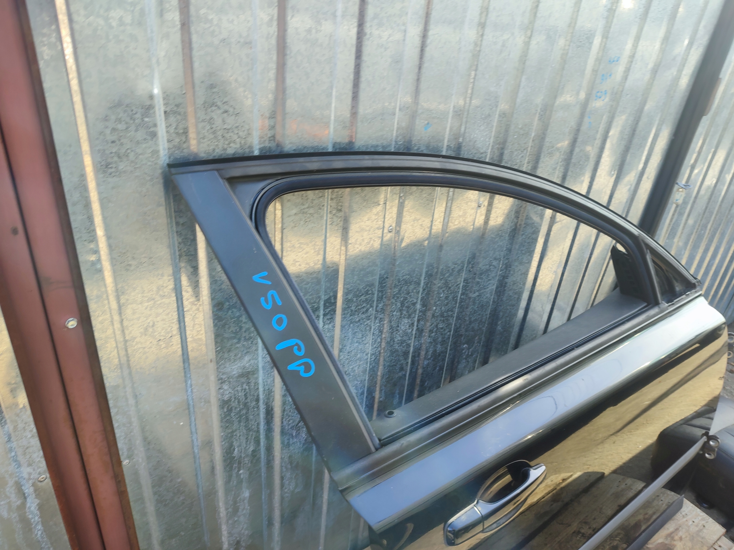 door right front right front volvo v50 019-26