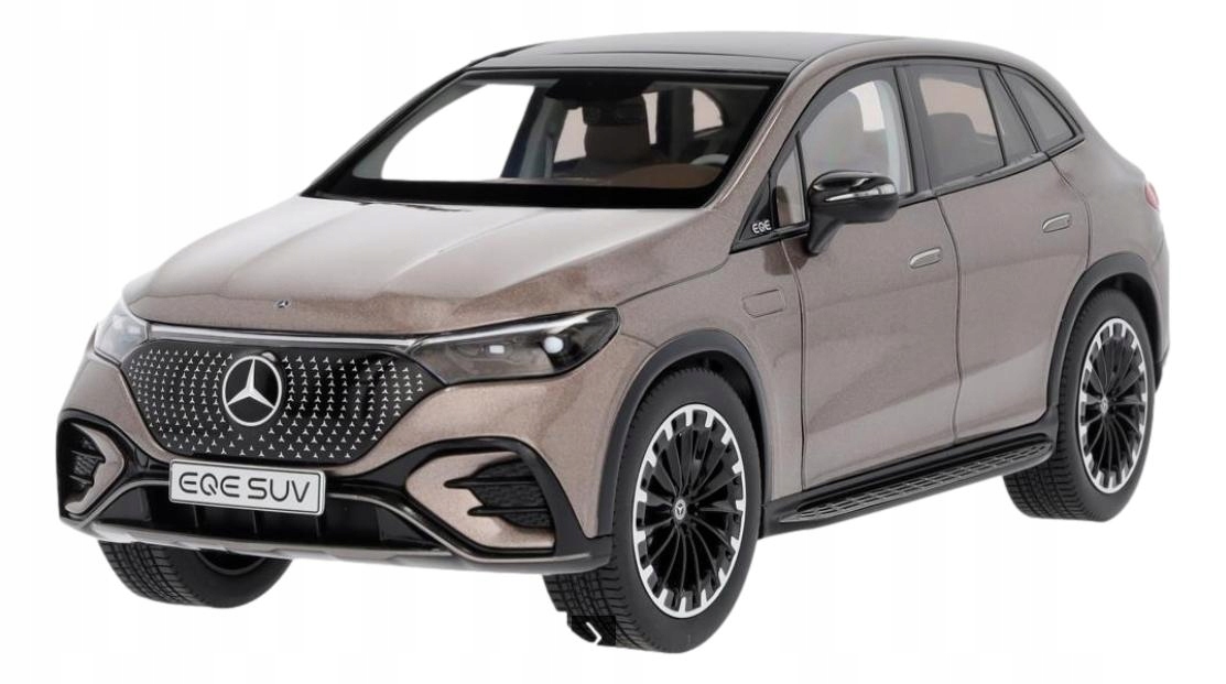 Mercedes Eqe Suv Amg X294 Model auta 1:18