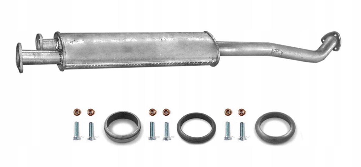 Bmw 3 E21 320i 320 90 kW (1978-1982) Sedan Tlumič