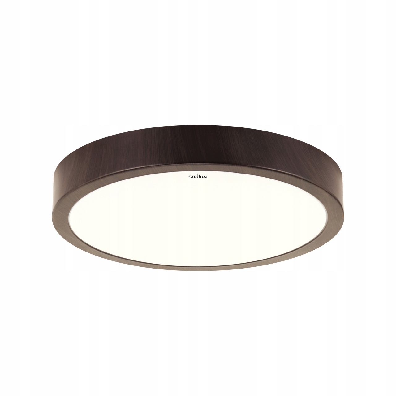 Led stropní svítidlo Atut C 24W 4000K IP44 wenge