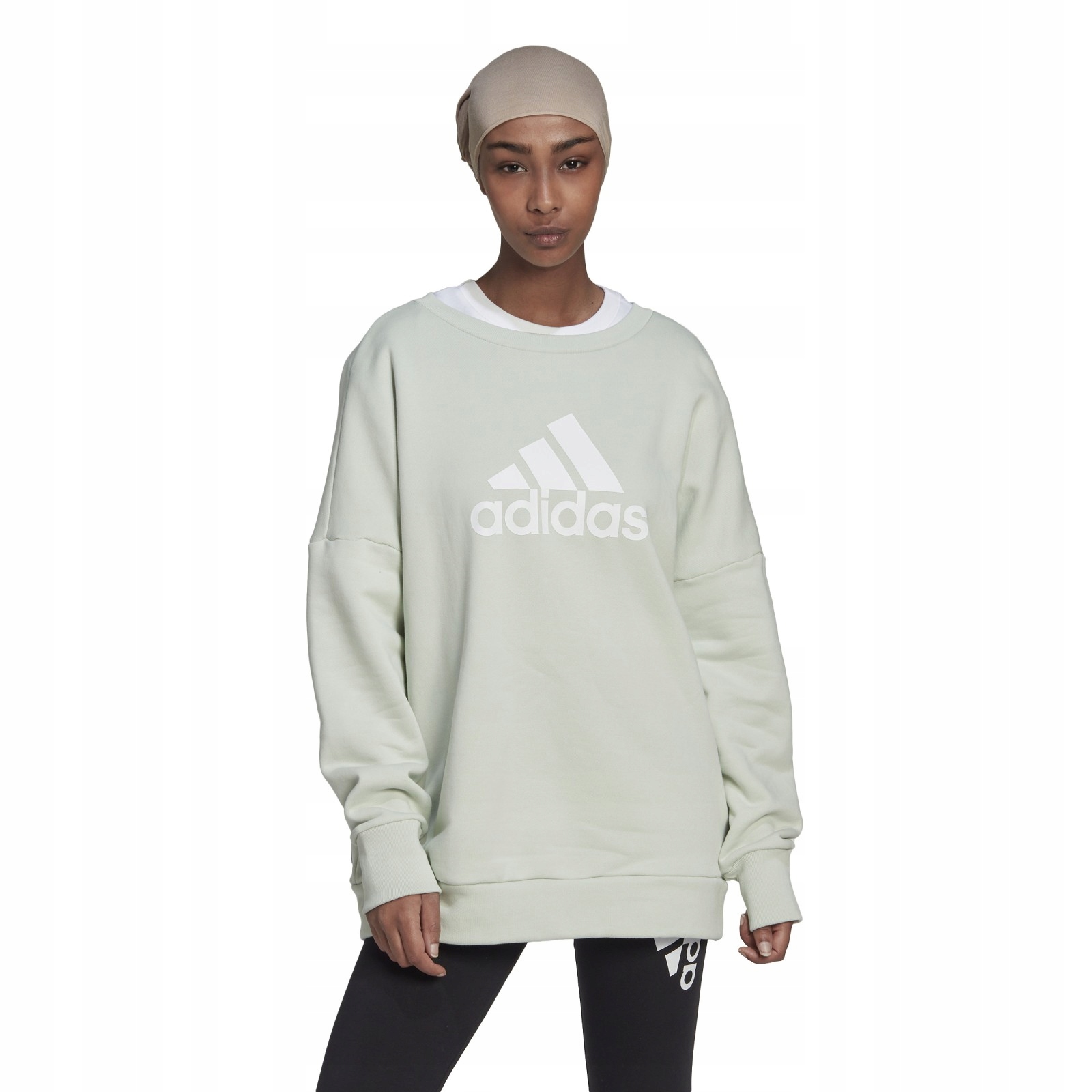 Dámská mikina adidas Future Icons Badge of Sport Sweatshirt