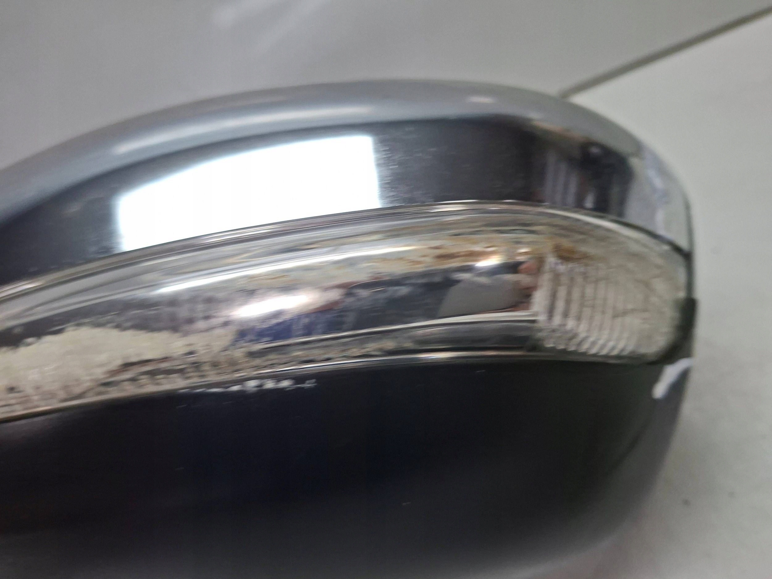 mirror exterior left 7 PIN PEUGEOT 208 2008 2012