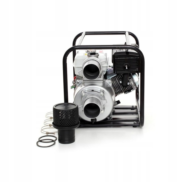 MOTOPOMPA 2' POMPA SPALINOWA WODY 6,5KM 600l/min Producent Kraft&Dele