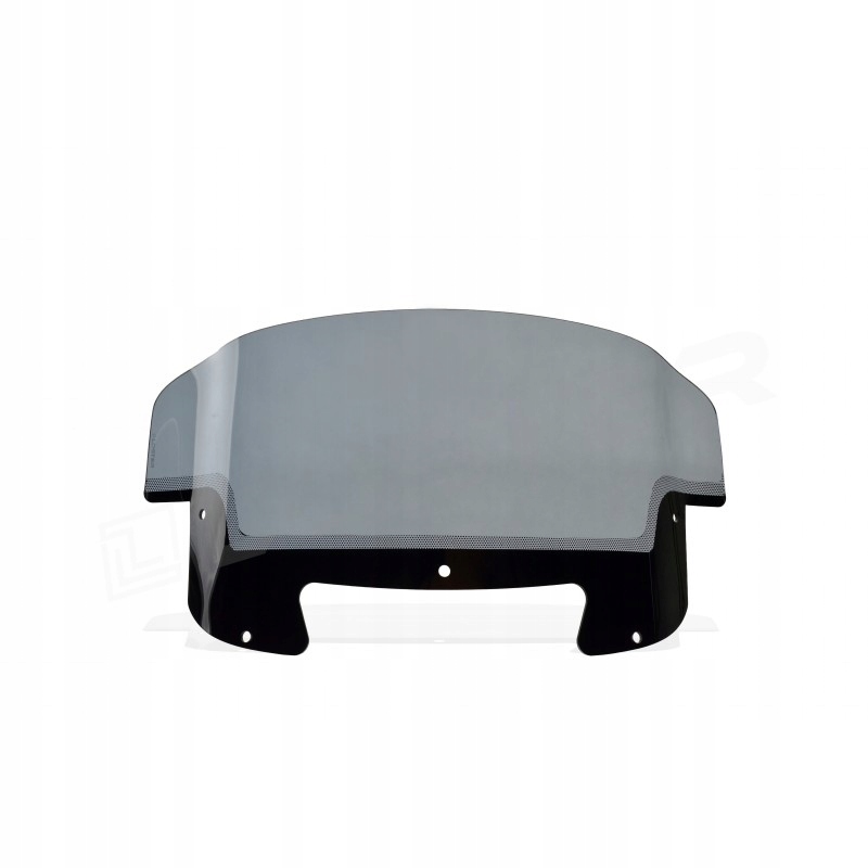 Indian Challenger 1800 (2020 +) Sklo Turistika Široké 48 cm/4 mm Jasný gr