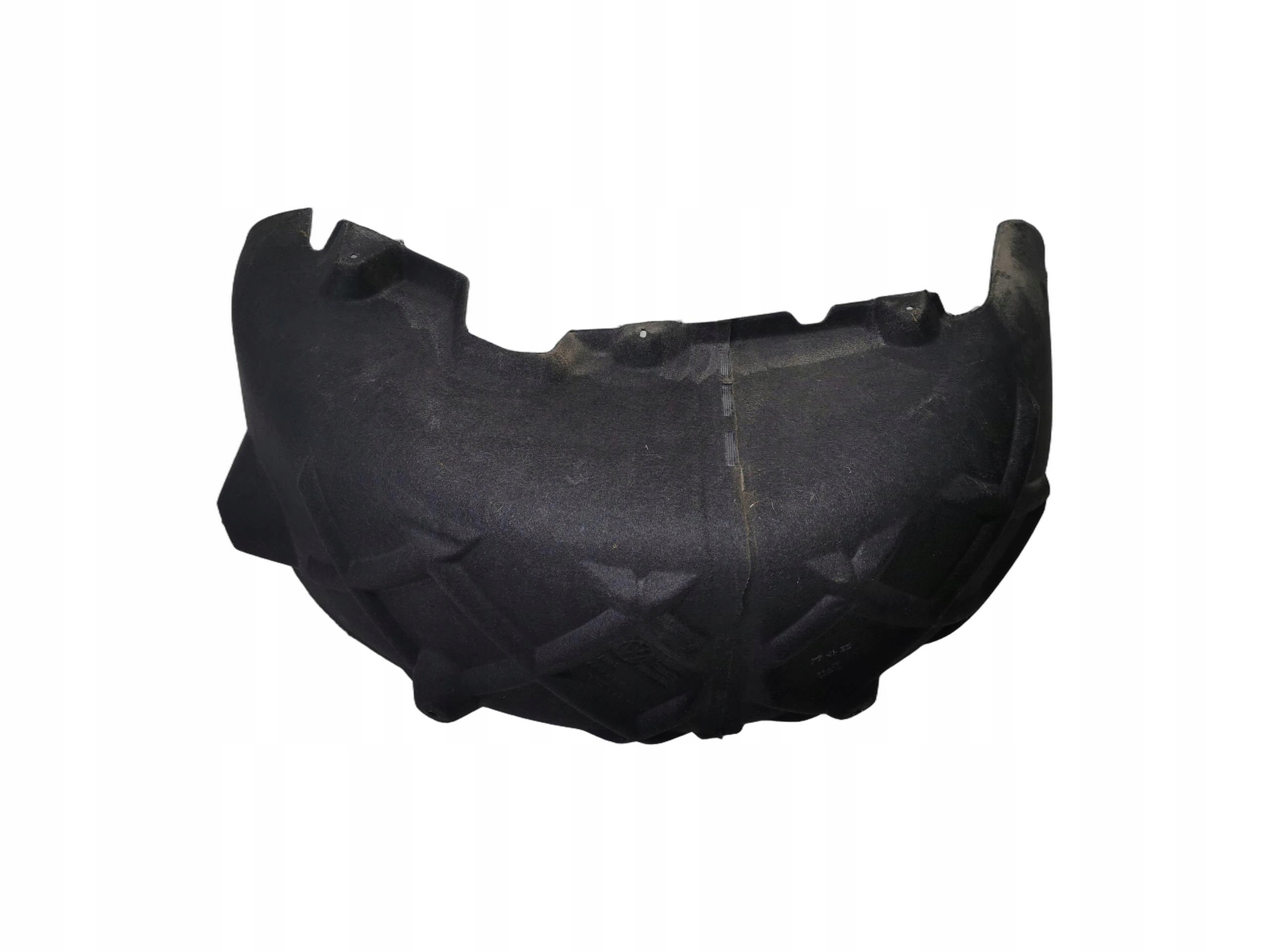 mudguard left rear part VW TOUAREG II 7P 7P6810971