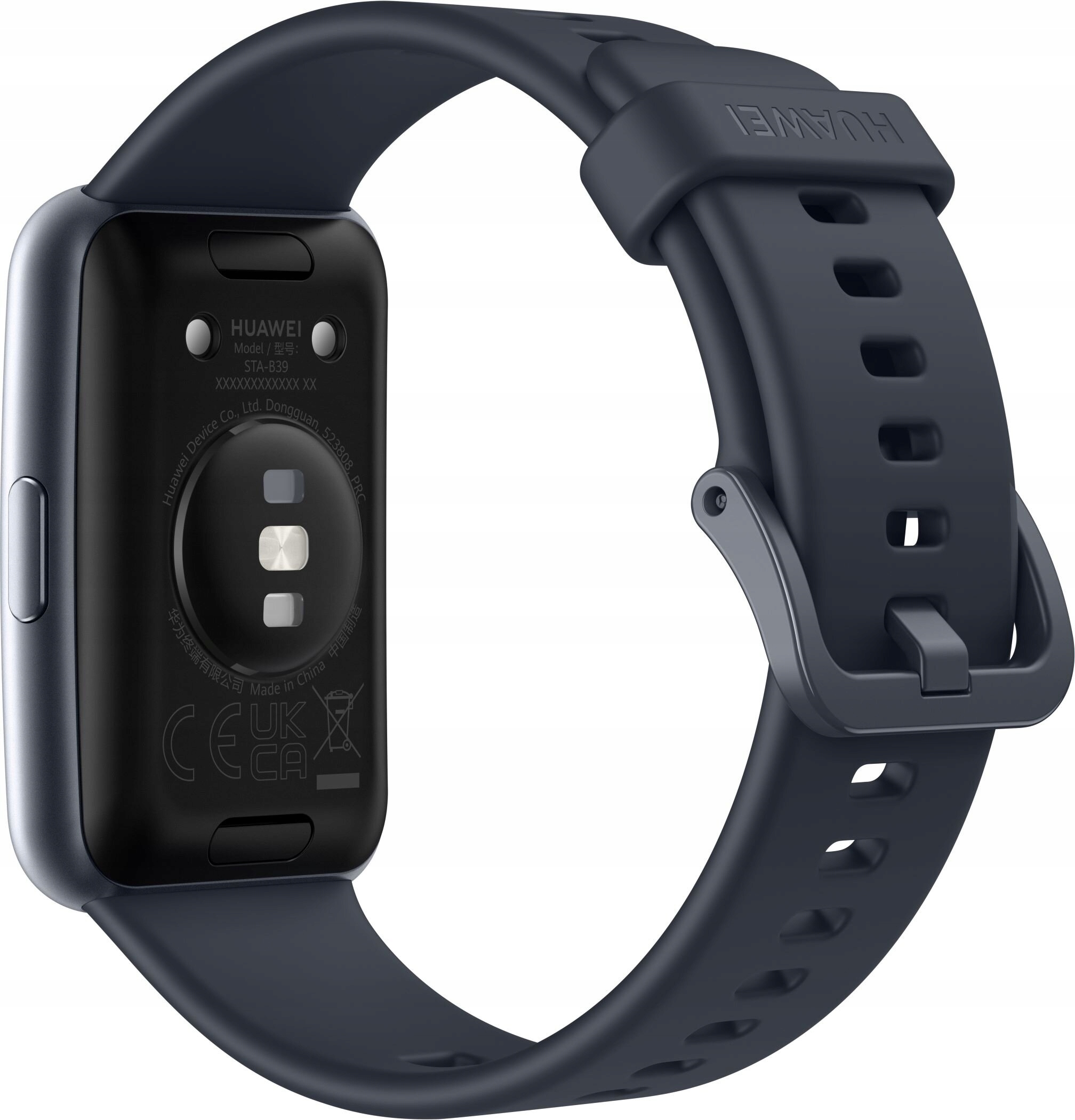 Smartwatch HUAWEI Watch Fit SE Czarny Kolor czarny