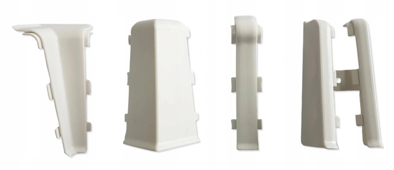 Zakończenie Lewe LISTWY listew Arbiton INDO kolory Marka Arbiton