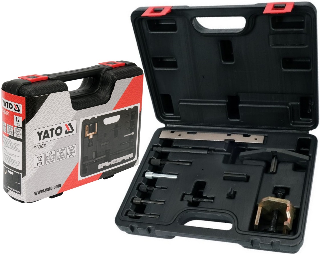 YATO ЗАМОК ГРМ КОМПЛЕКТ ДЛЯ FORD MAZDA 1.8-2.5