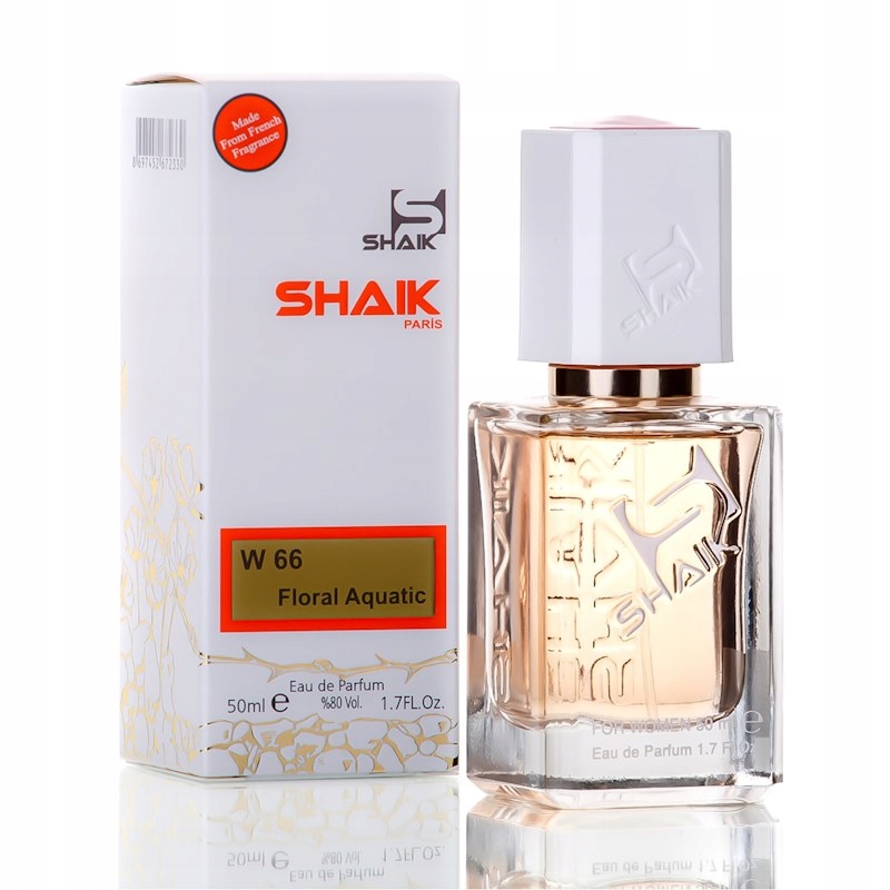 Shaik W66 dámské parfémy 50 ml