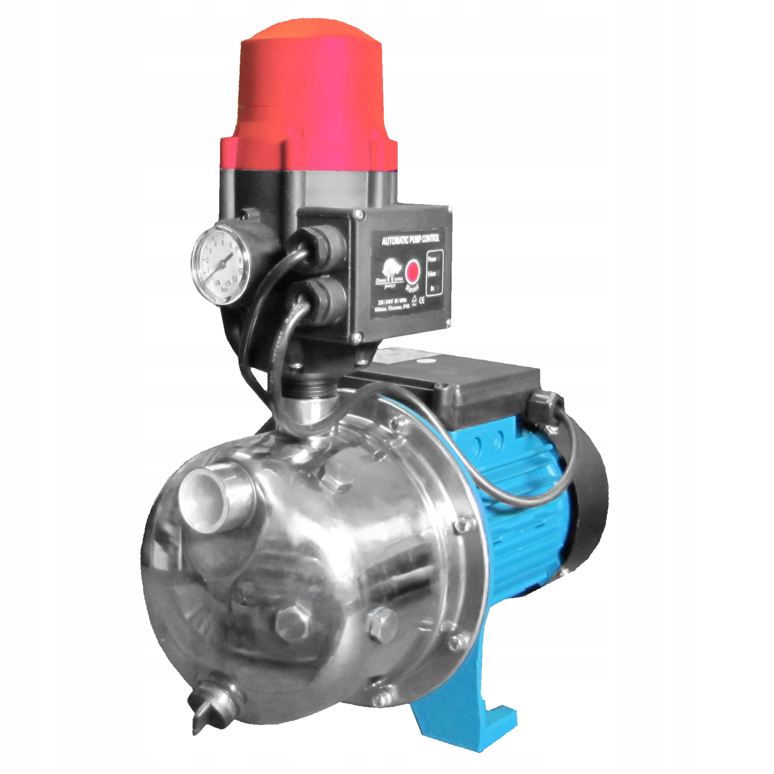 JY 1000 BRIO SK-13 zestaw bezzbiornikowy Omnigena