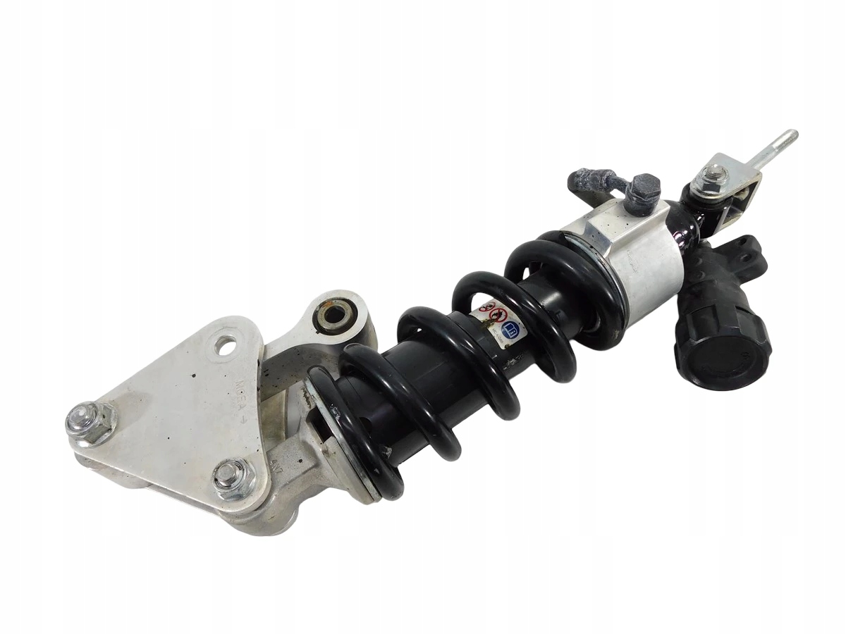 Tlmič Zadn. Nápravy Pre Honda Vfr 1200 F 09-17 U-11 52400MGED03