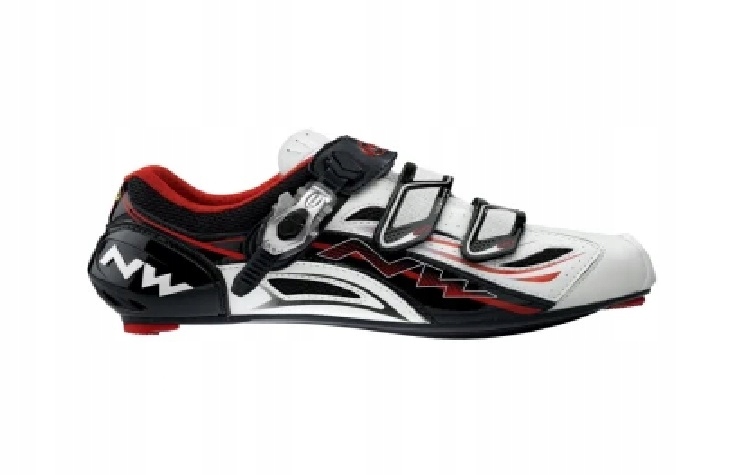 Boty na kolo zapínané do pedálů Northwave Typhoon Evo Sbs silniční vel. 42