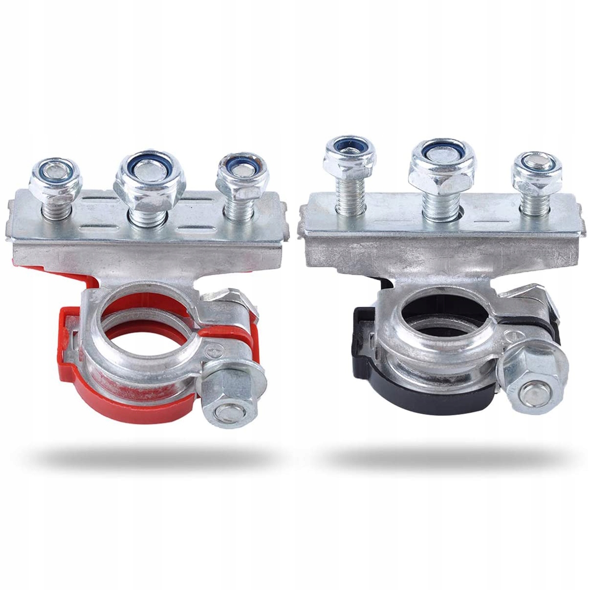 KLEMA KLEMY PLUS MINUS FIAT DUCATO RENAULT IVECO Numer katalogowy części FT107