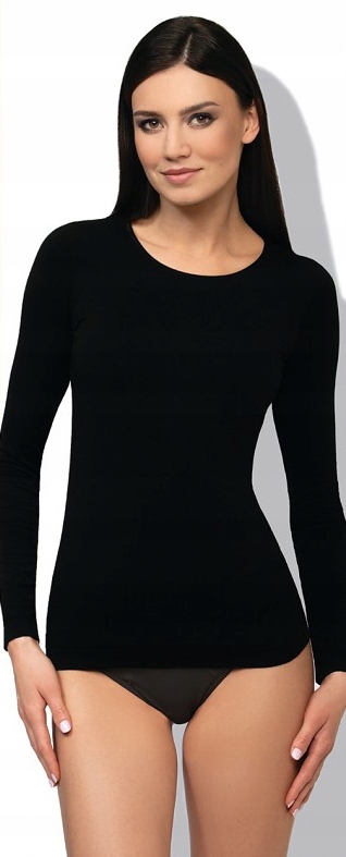 

Koszulka T-shirt akryl keep hot Gatta M czarny