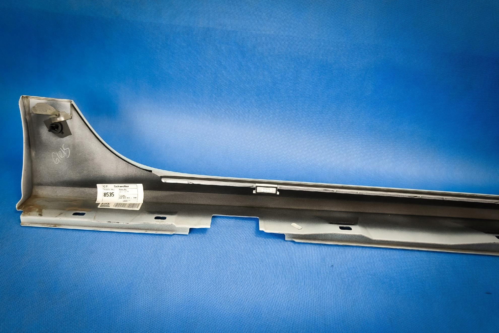 cap threshold Audi A7 4G8 Lift 4G8853855J LS9R