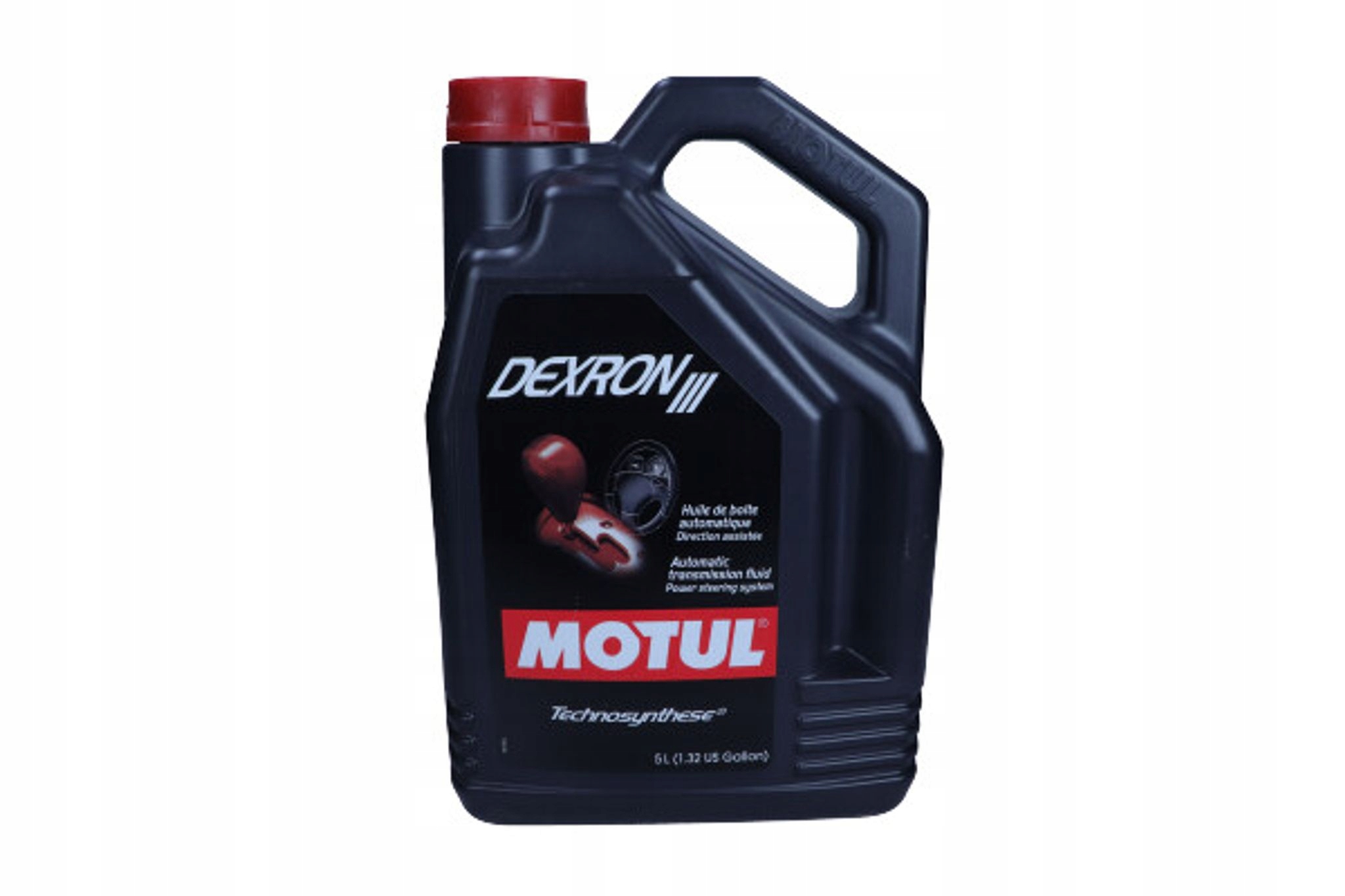 OLEJ MOTUL DEXRON III 5L ATF / 236.5 236.9 / DEXIIIG / MERCON MOTUL