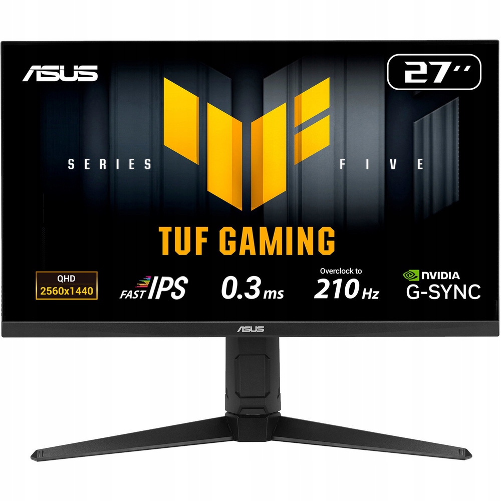 Monitor Asus 27" Tuf Gaming VG27AQL5A