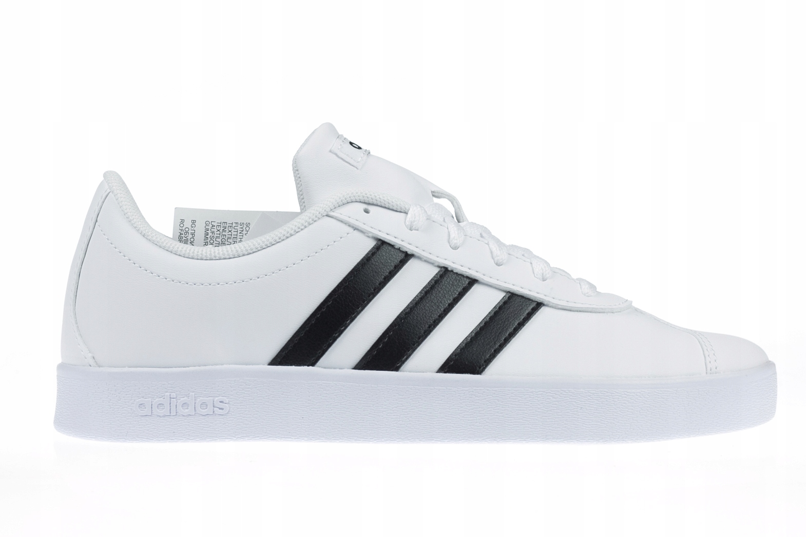 

Buty Adidas VL Court 2.0 K