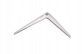 KĄTOWNIK WSPORNIK STAL PÓŁKI biały 200x250 24szt