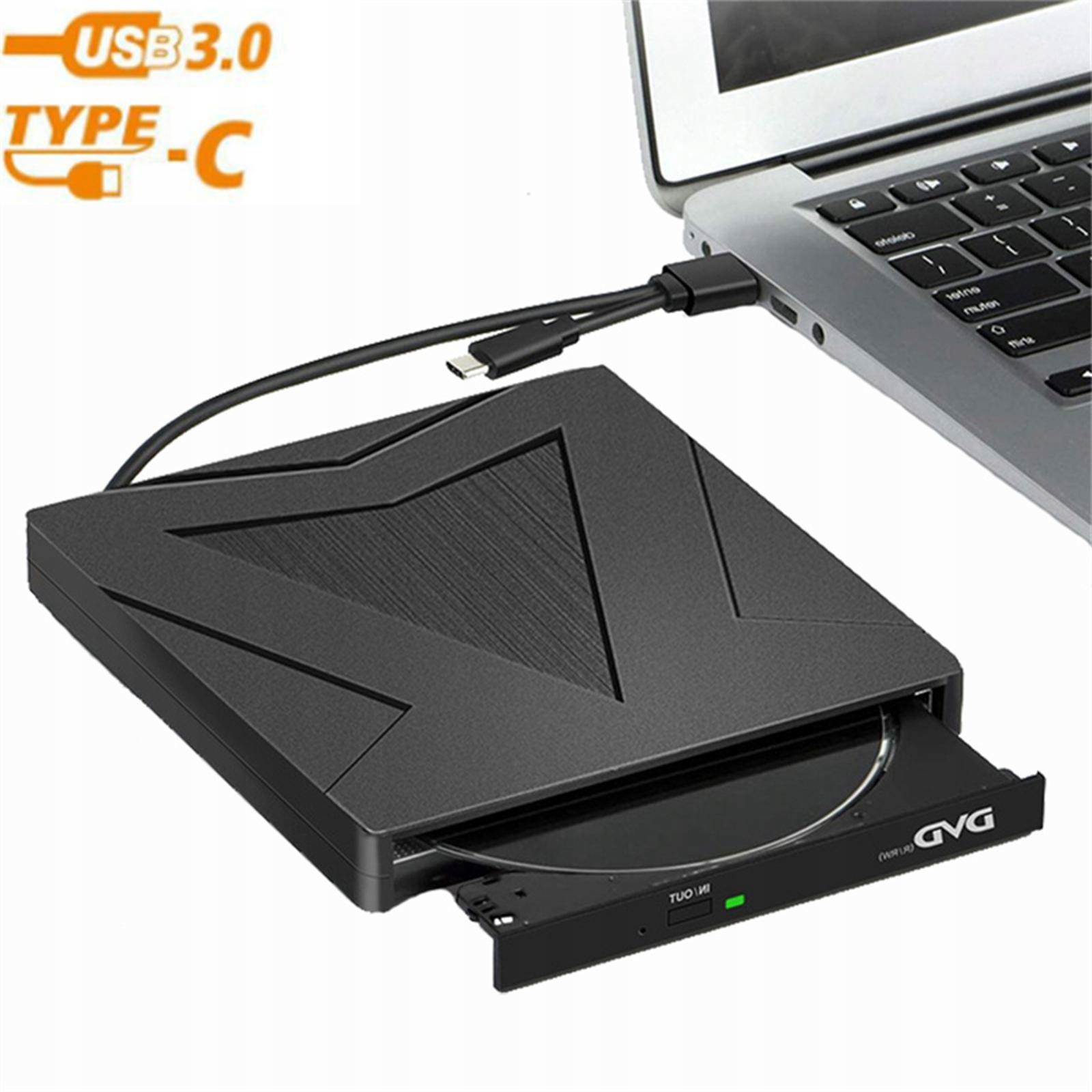 Computer drive Recorder Reader External DVD