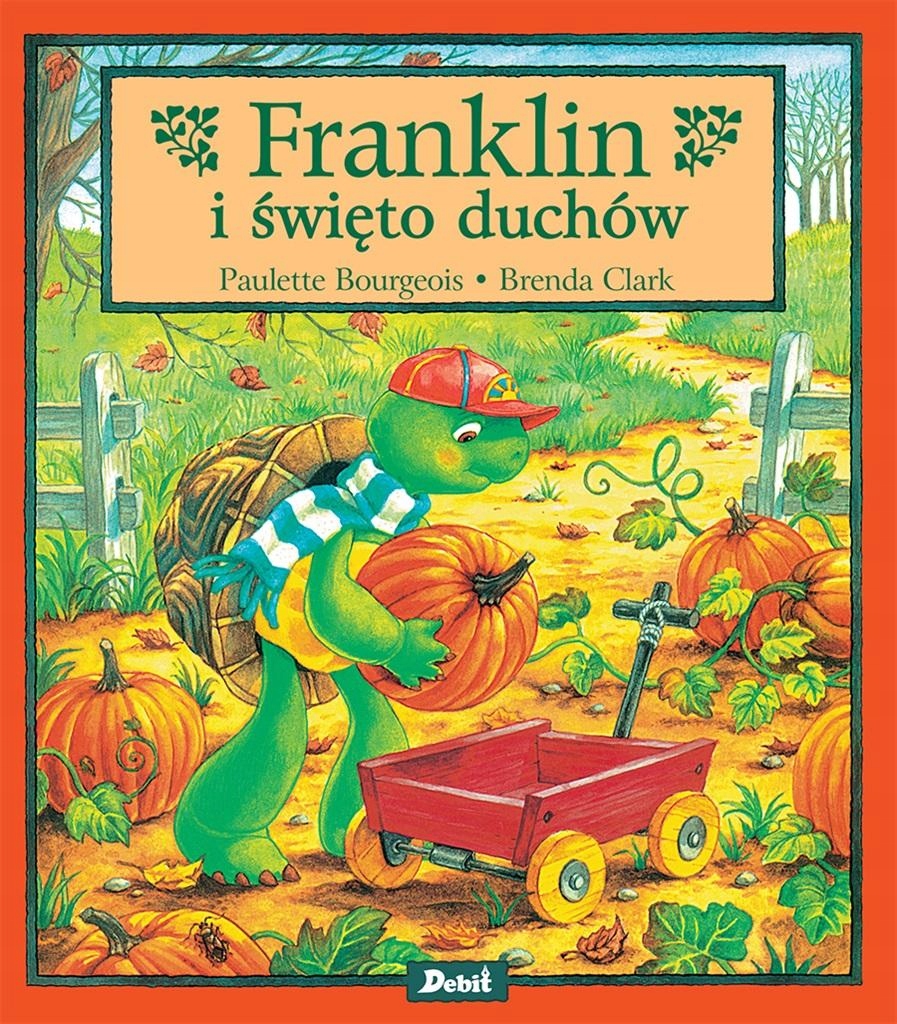 Franklin I Święto Duchów Paulette..