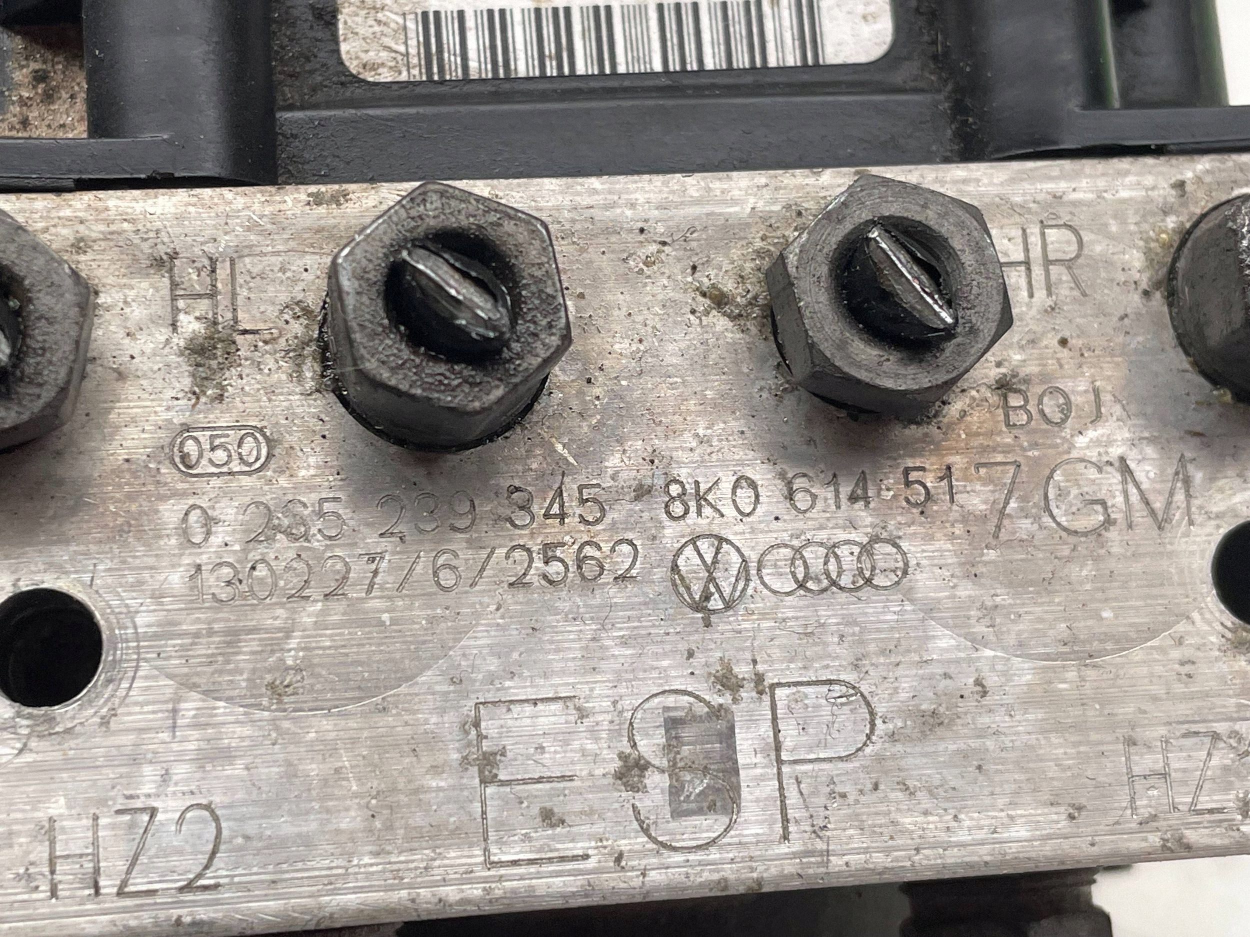 Pompa ABS Originale Audi A5 8T 8F 8K0907379CK