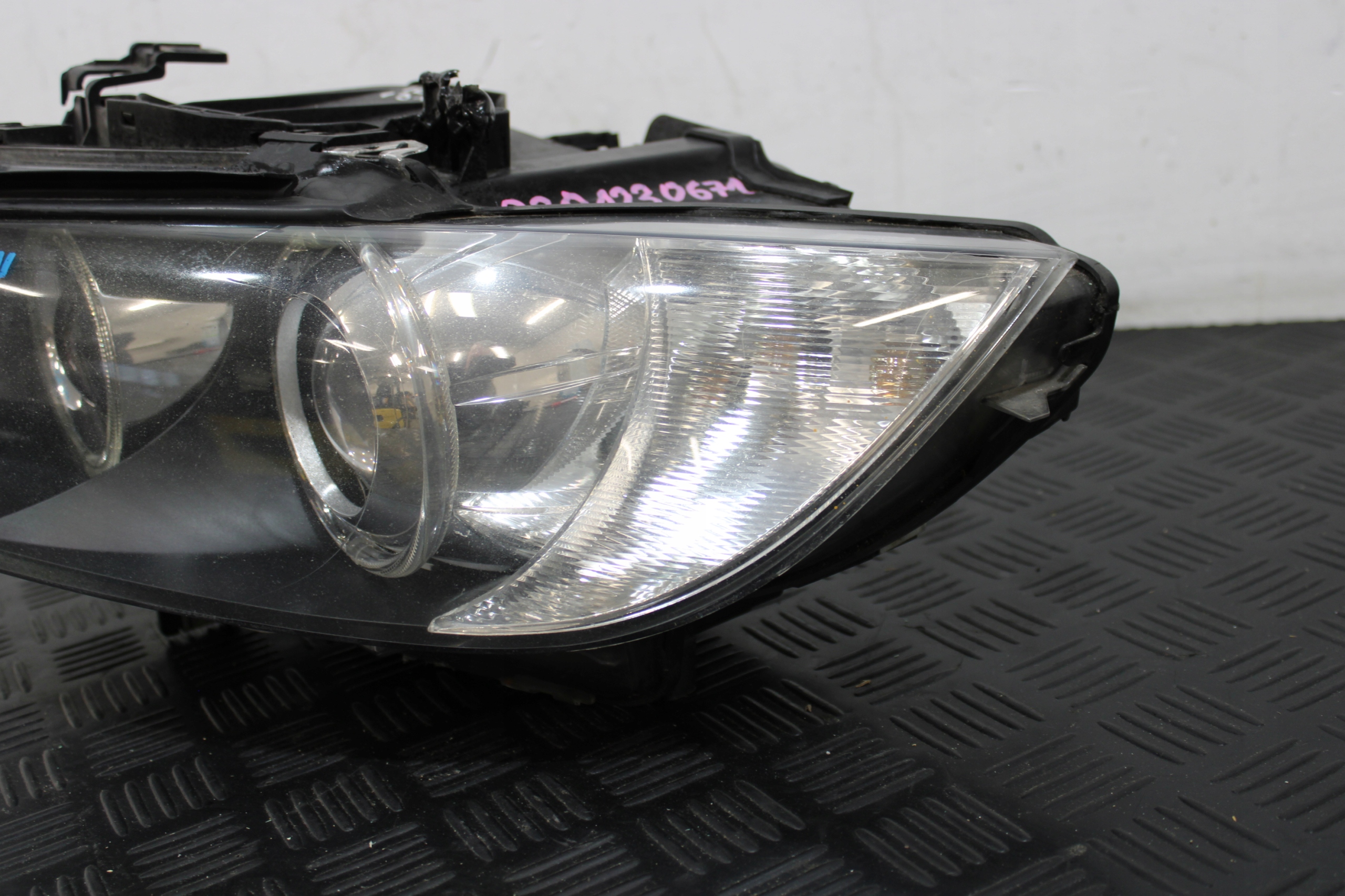 light left front XENON 7162129 BMW 3 E92 COUPE