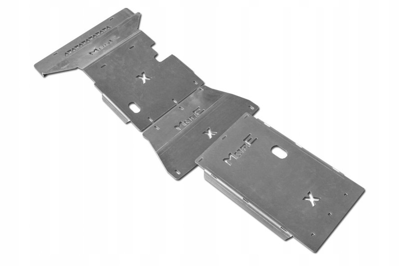 Oslony podwozia MorE4x4 Mercedes X Class