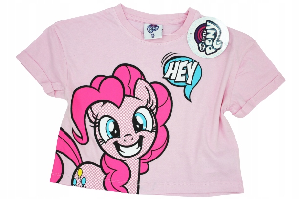 

My Little Pony 7lat t-shirt luźny, neon 122