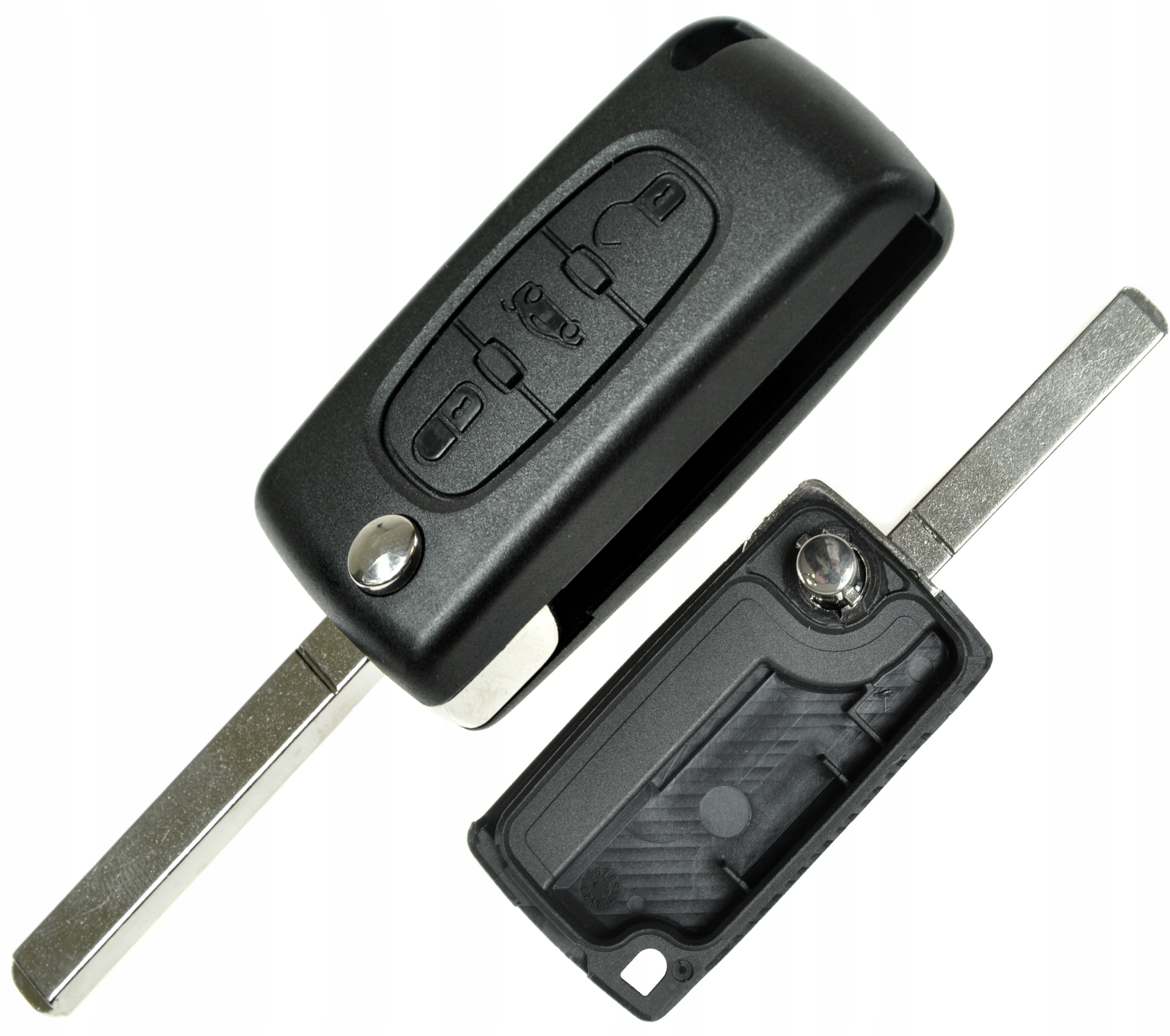 

Peugeot 207 307 308 407 Part Kluczyk Pilot Obudowa