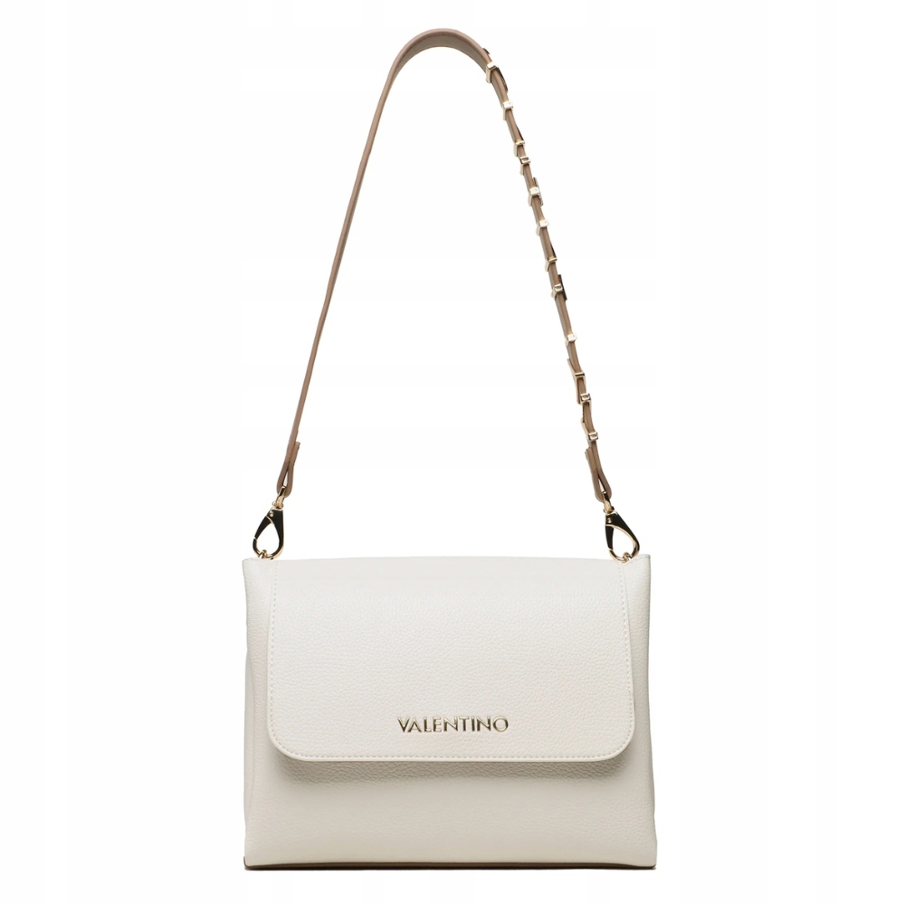 Valentino Velká bílá kabelka Alexia