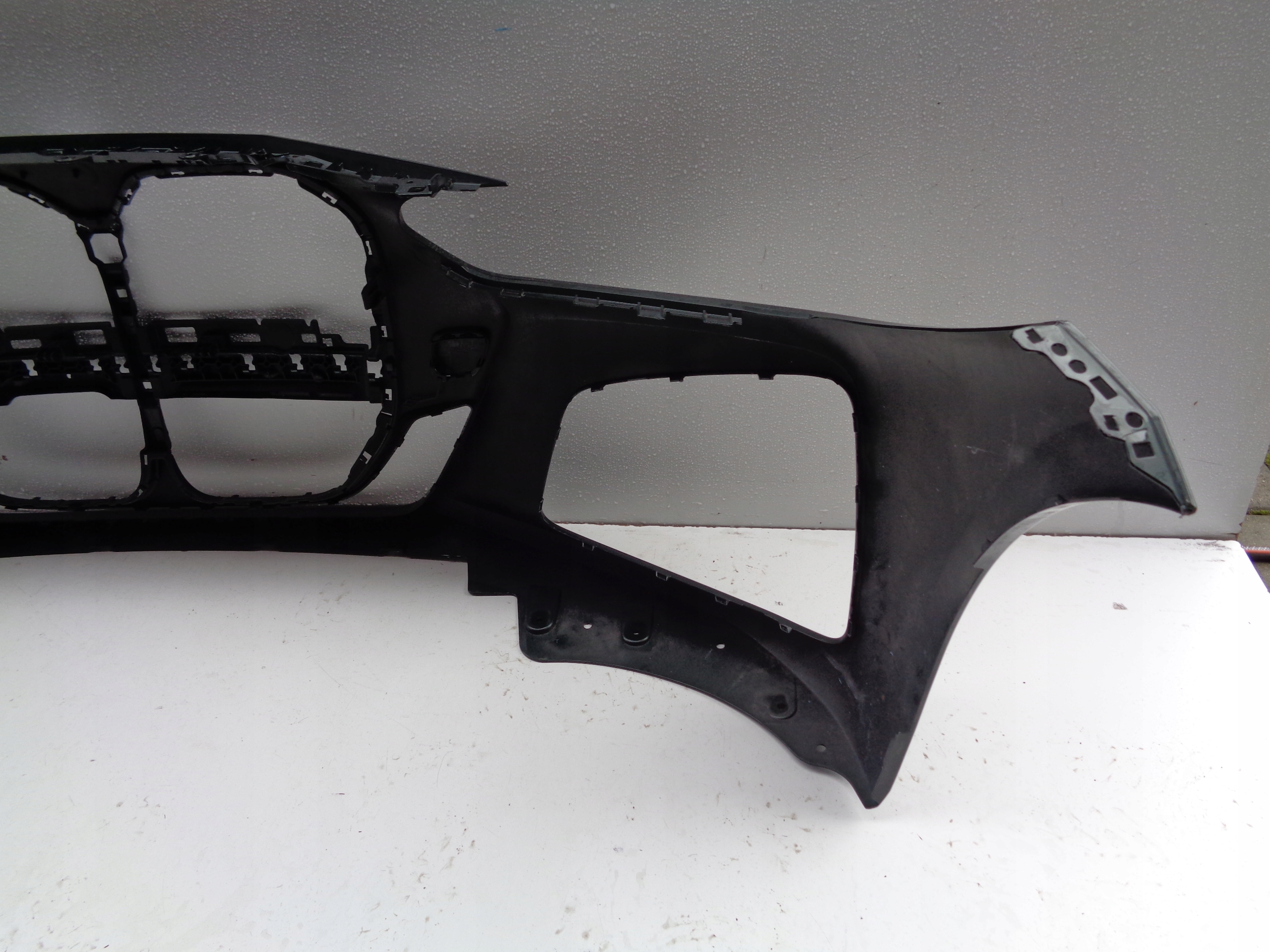 front bumper BMW 4 G22 G23 G26 m-packet NR 48557