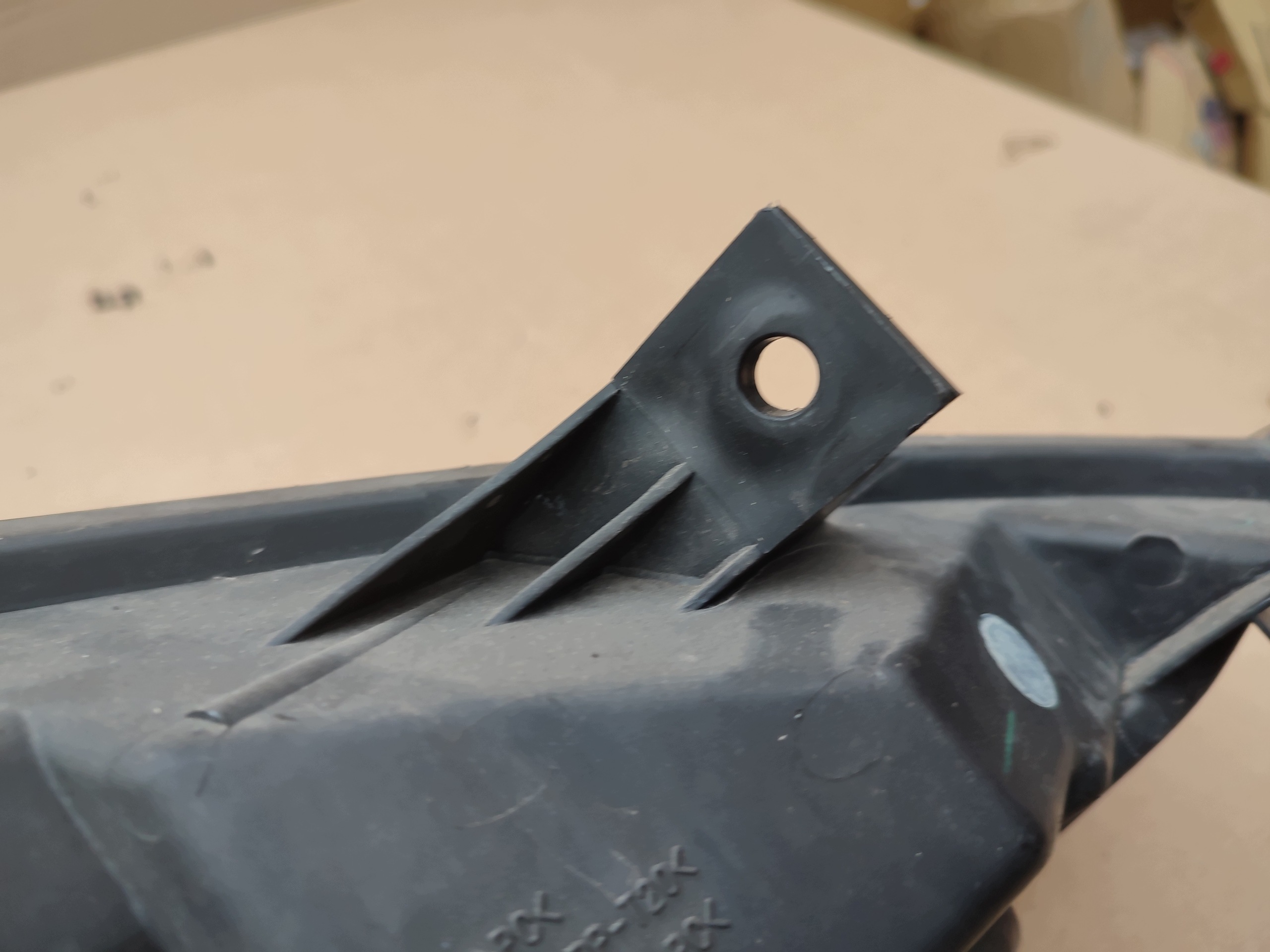 light left front left front NISSAN MURANO Z50 XENON ANGLIK
