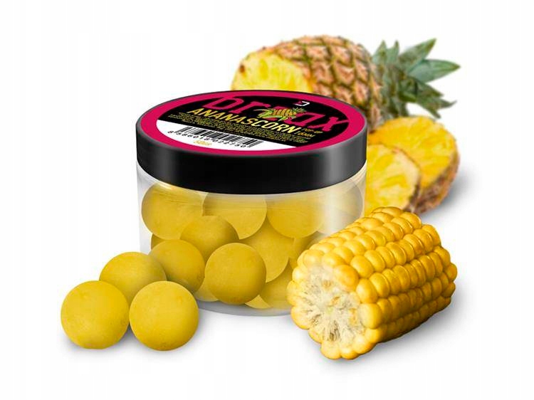 Przynęta Breax Pop 16mm 50g Ananas-kukurydza Delphin