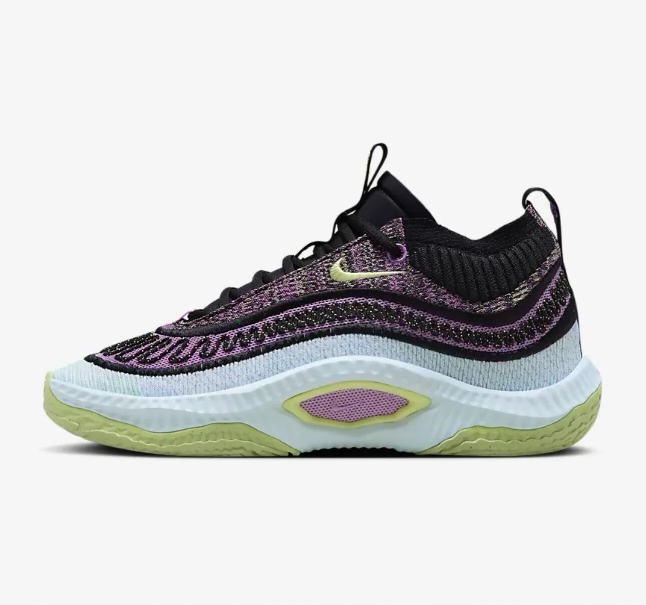 Pánské módní sportovní boty Nike Cosmic Unity 3 DV2757-500 vel. 44