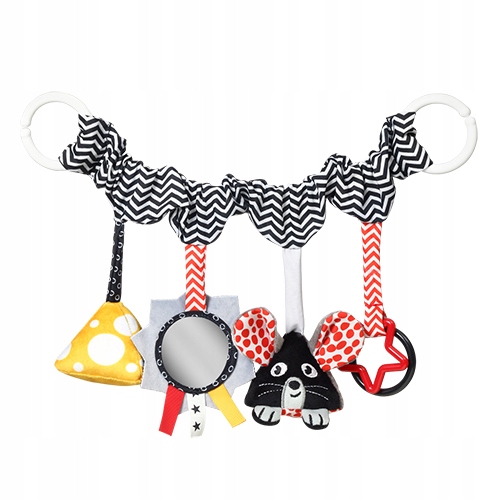 ZAWIESZKA DO WOZKA I FOTELIKA CHEESE SKIP BABYONO