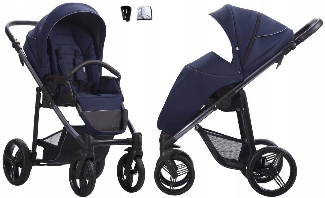 BEBETTO NICO ESTILO WÓZEK SPACEROWY KOLOR 06