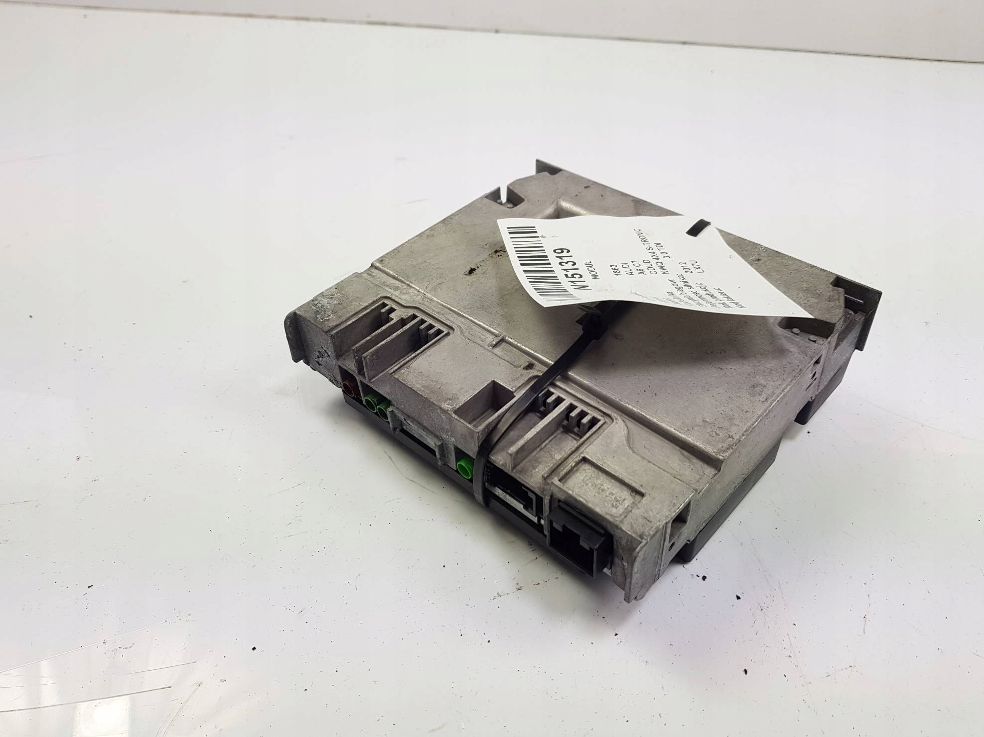 module TUNER TV 4G0919129A AUDI A6 C7