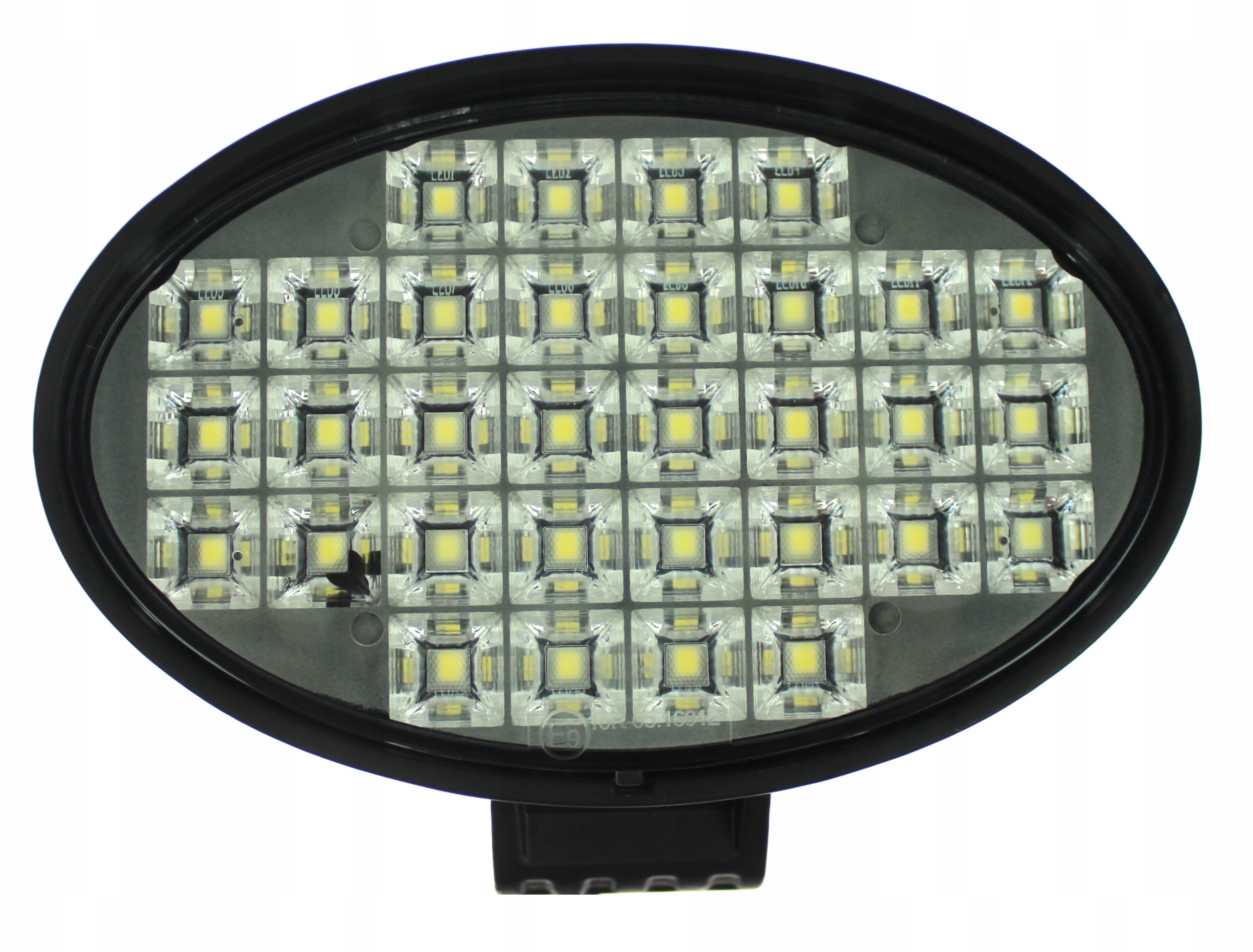 ZM.170 - РАБОЧАЯ ЛАМПА 32 LED 12V 24V LED OSRAM OVAL