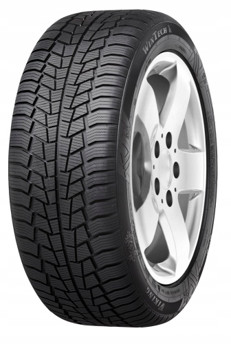 1x Viking WINTECH XL 215/55R16
