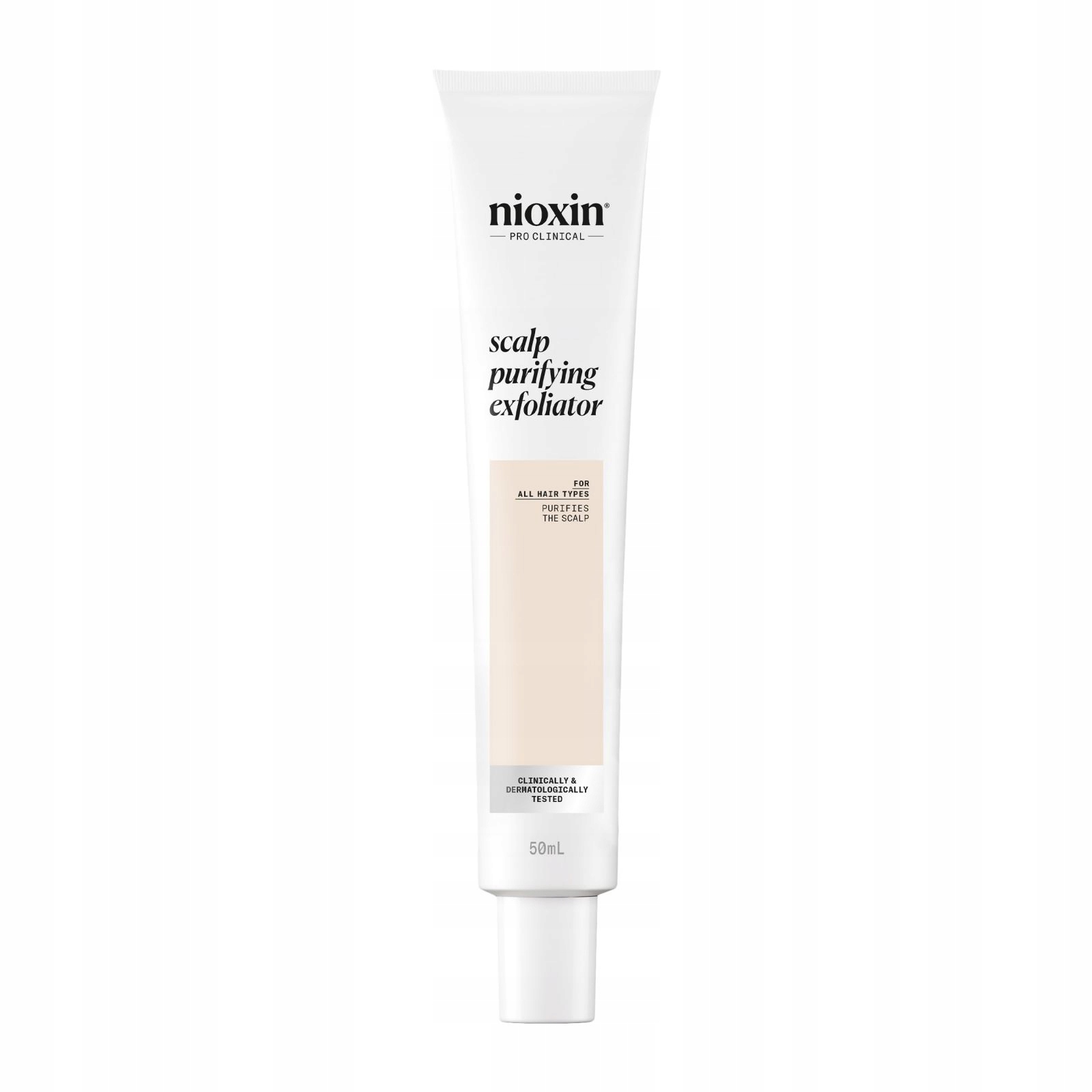 Nioxin Čistící Peeling Na Pokožku Hlavy 50 ML Unisex
