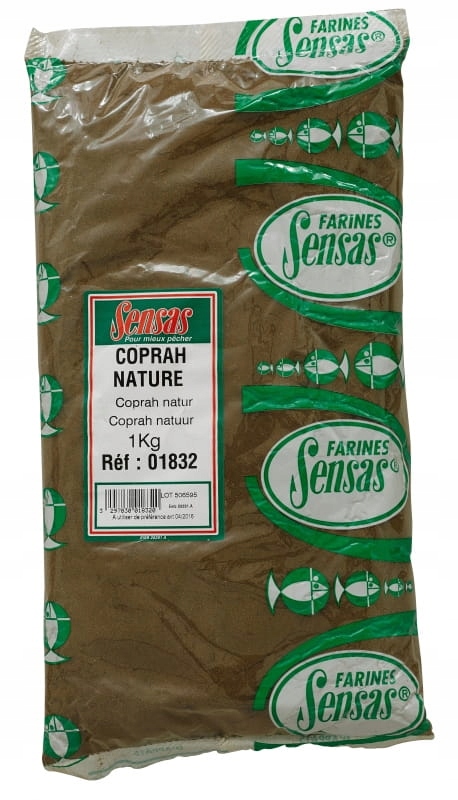 Dodatek Sensas Coprah Nature 1KG