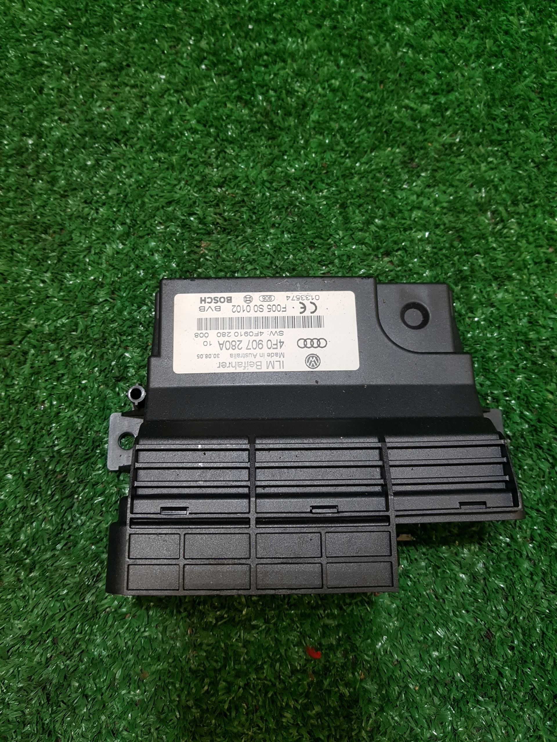 modulo Centralina MOCY AUDI A6-C6 4F0907280A
