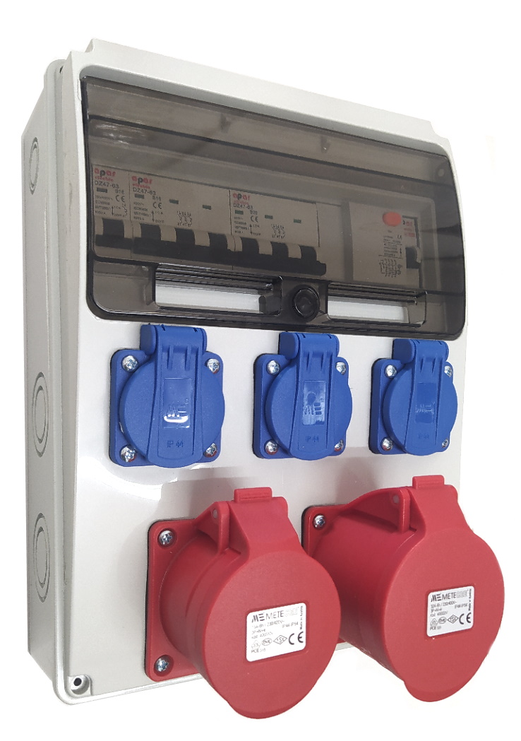 Elektrický stavební rozvaděč Rbs C3 1632 Wr